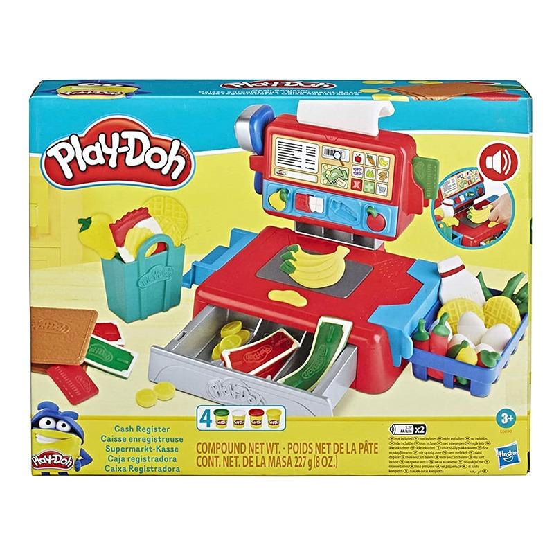 Play-Doh Cash Register Toy