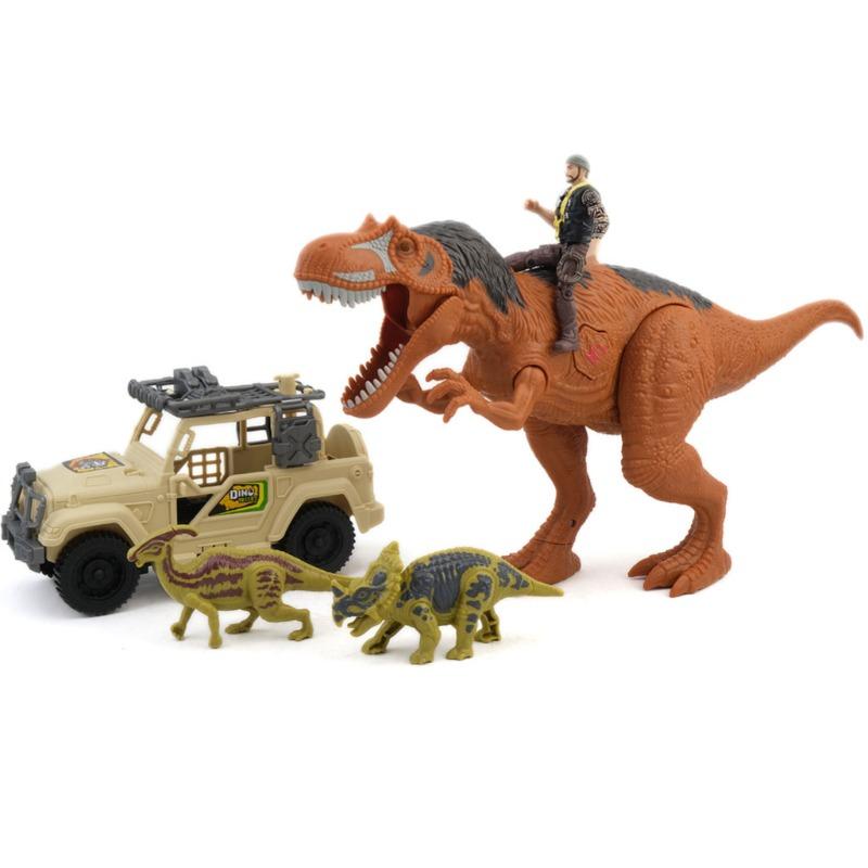 Dino Valley Mega Siats Recovery Quest