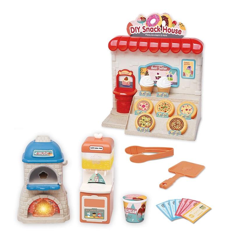 Kolinbaby Ordering Table With Drinks Machine