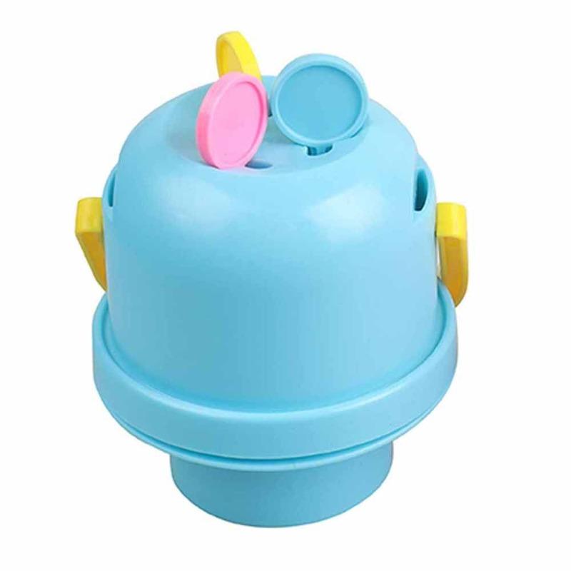 Wanna Bubbles Magic Drip Free Bubble Tub