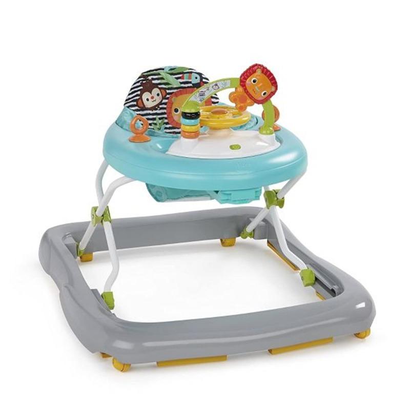 Bright Starts Zig Zag Zebra Rocking Chair