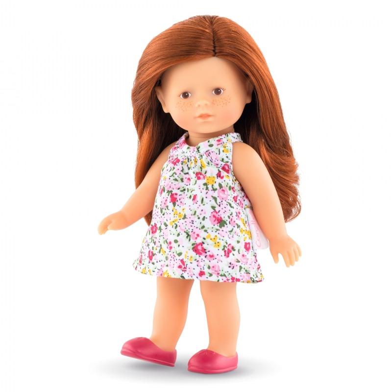 كورول - دمية ميني كورولين روبي شعر أحمر