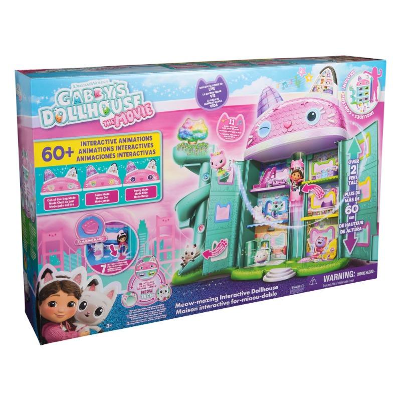 Gabby's DH Movie Dlx Dollhouse