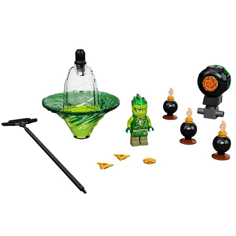 Lego Kais Spinjitzu Ninja Training - Green