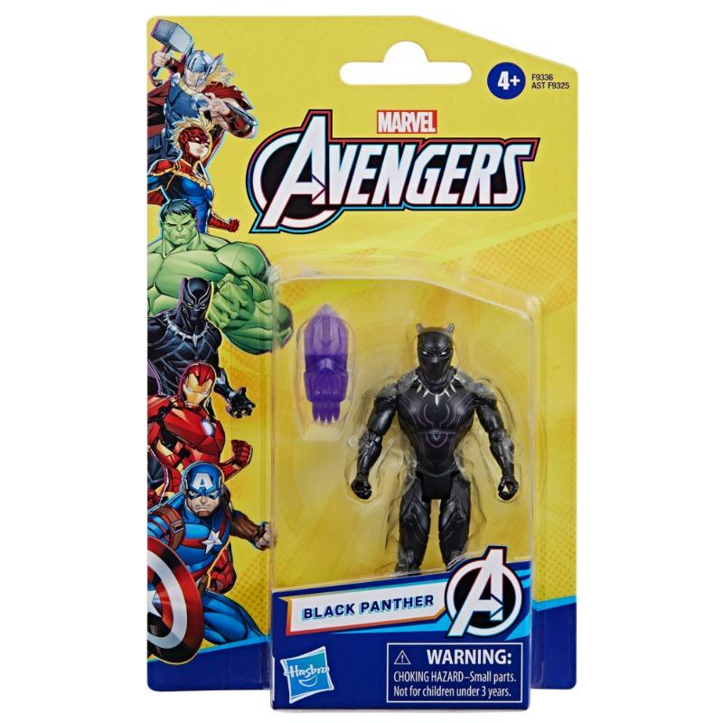 Marvel Avengers Black Panther figure from the Marvel Epic Series 10 cm