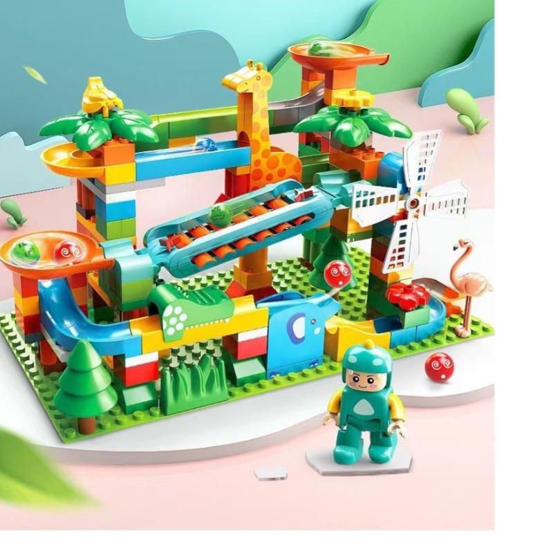 فيلو - مكعبات بناء حديقة الحيوان 171 قطعة