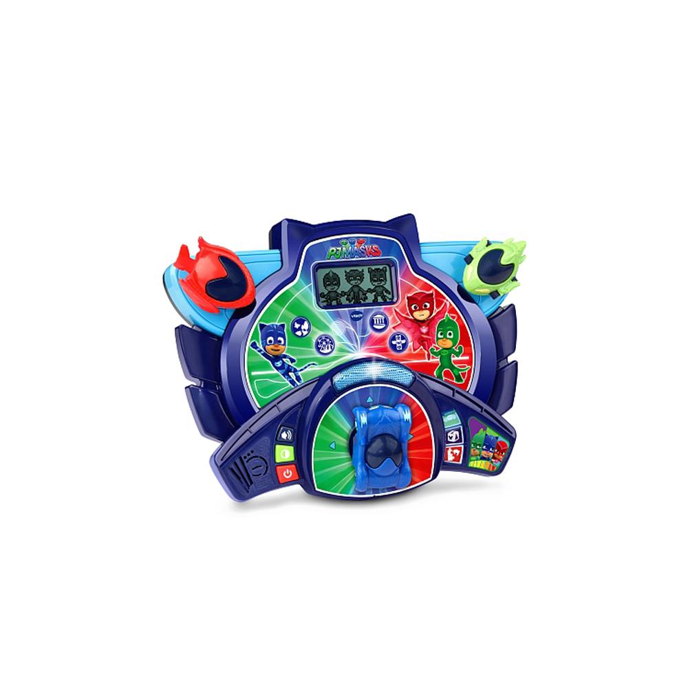 في تك - محطة قيادة بي جي ماسك