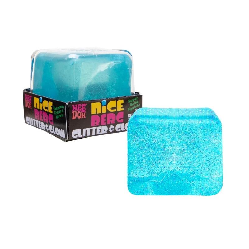 NEE DOH Nice Berg Glitter & Glow