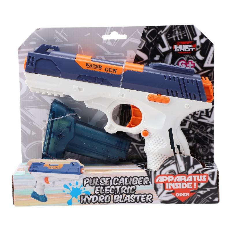 Hip Shot Pulse Caliber – Compact Electric Water Cannon