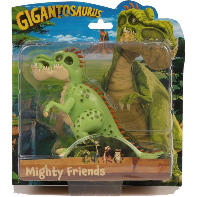 Giganto Dinosaur Figure - 5 Inch
