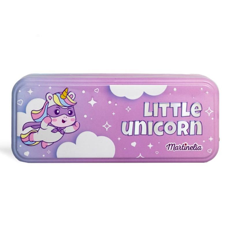 مارتينيليا - علبة ليتل يونيكورن المعدنية ذات الثلاث مستويات