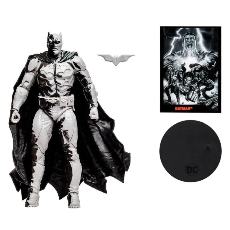 دي سي كوميكس - شخصية باتمان لاين آرت فاريانت 7 إنش