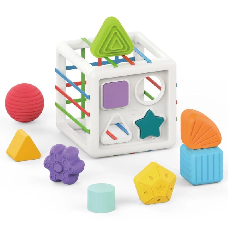 Huanger Baby Shape Sorter Toy set