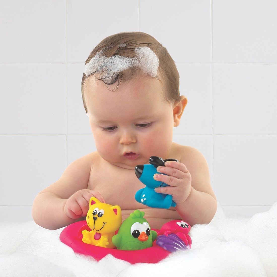 Playgro splash & float friends – fully sealed