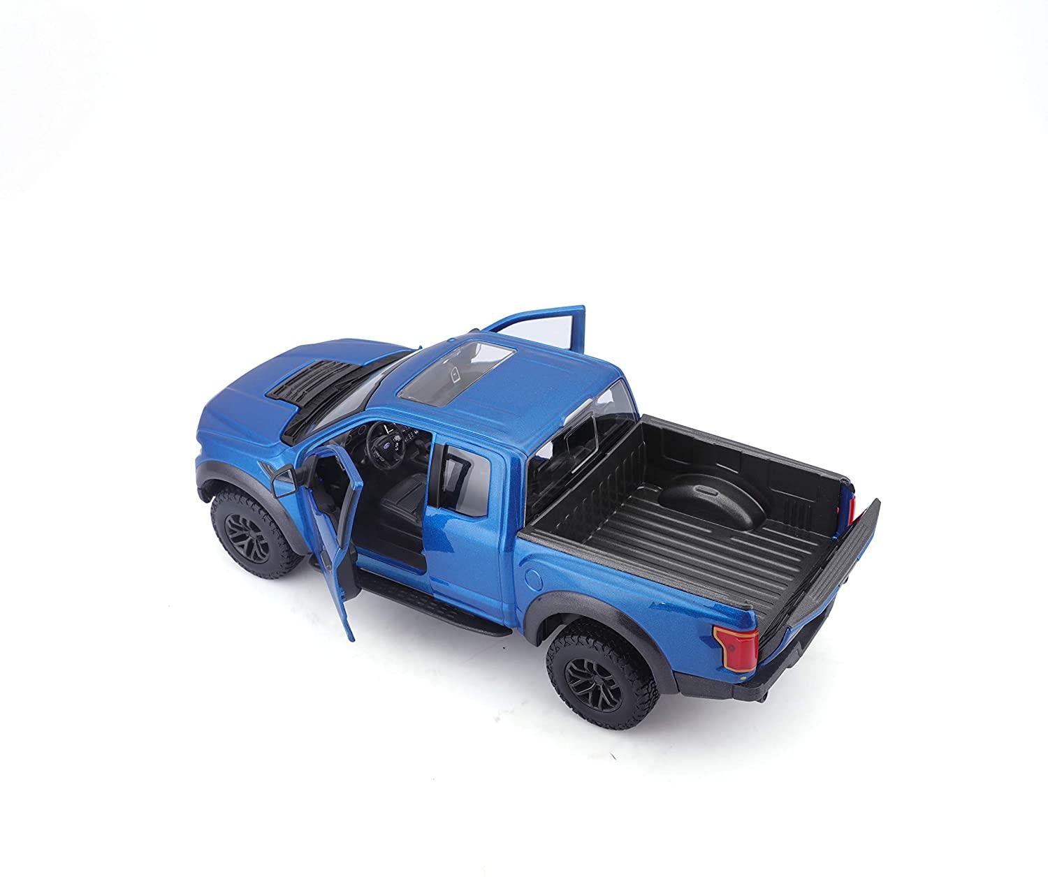 Maisto 1:24 Special Edition Trucks Ford Raptor 2017 F-150