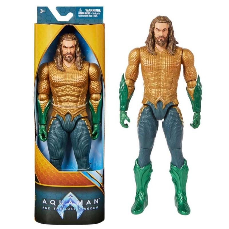 DC Aquaman Movie Fig 12" - Aquaman