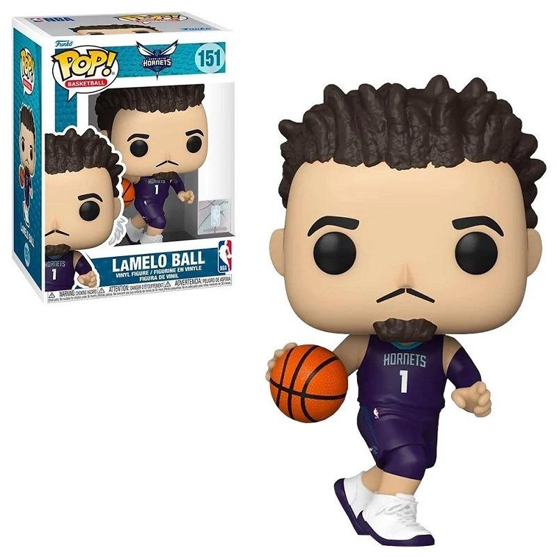 Funko Pop Basketball NBA Hornets - Lamelo Ball