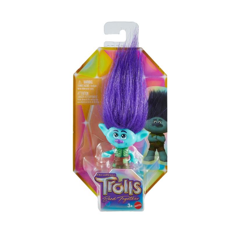 DreamWorks Trolls Core Figure - Branch