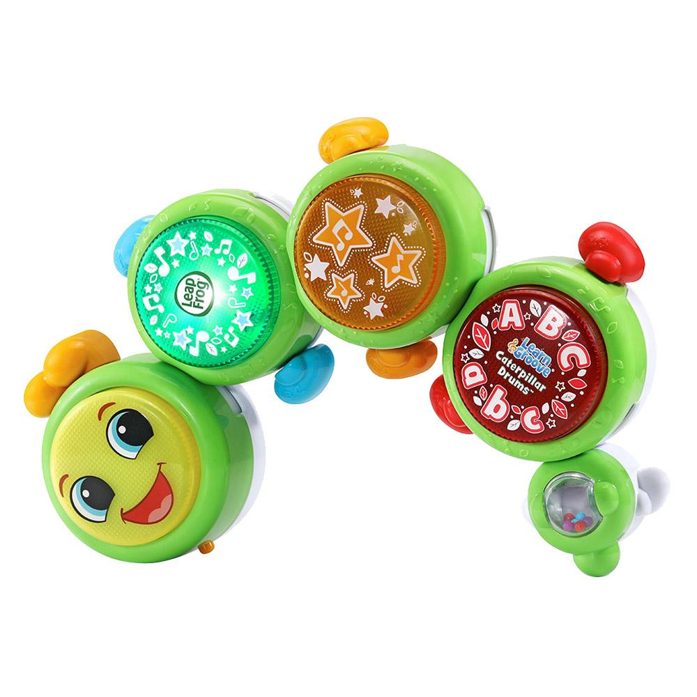 LeapFrog Learn And Groove Caterpillar Drums