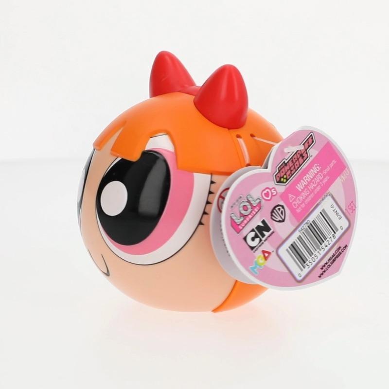 LOL Surprise Loves Powerpuff Girls Tots