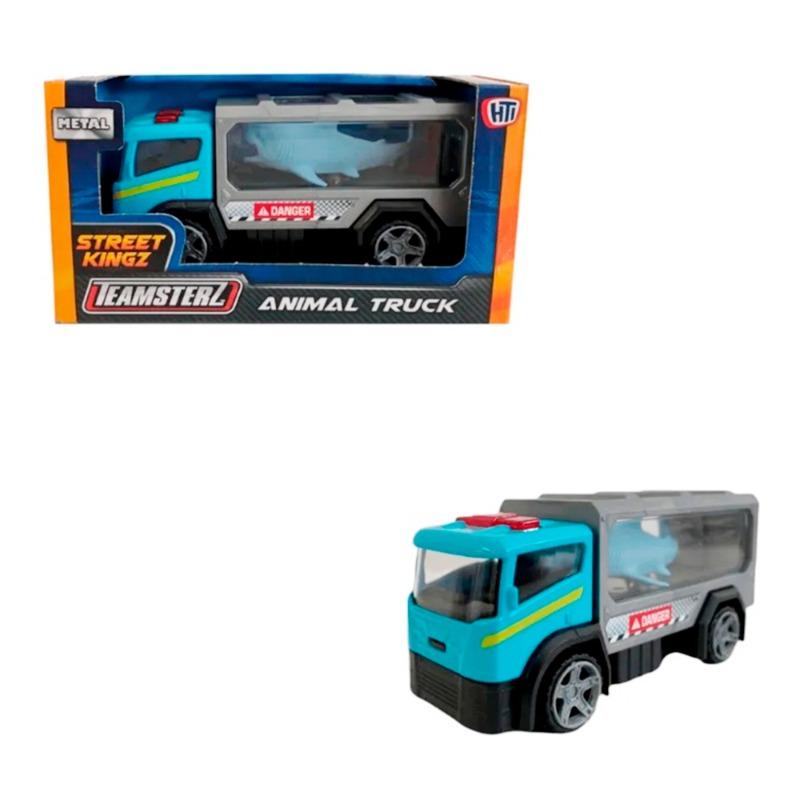 تيمسترز - شاحنة ستريت كينقز دي كاست انايملز أشكال متعددة
