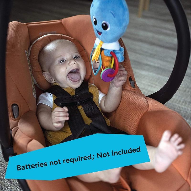 Baby Einstein Octopus Activity Toy
