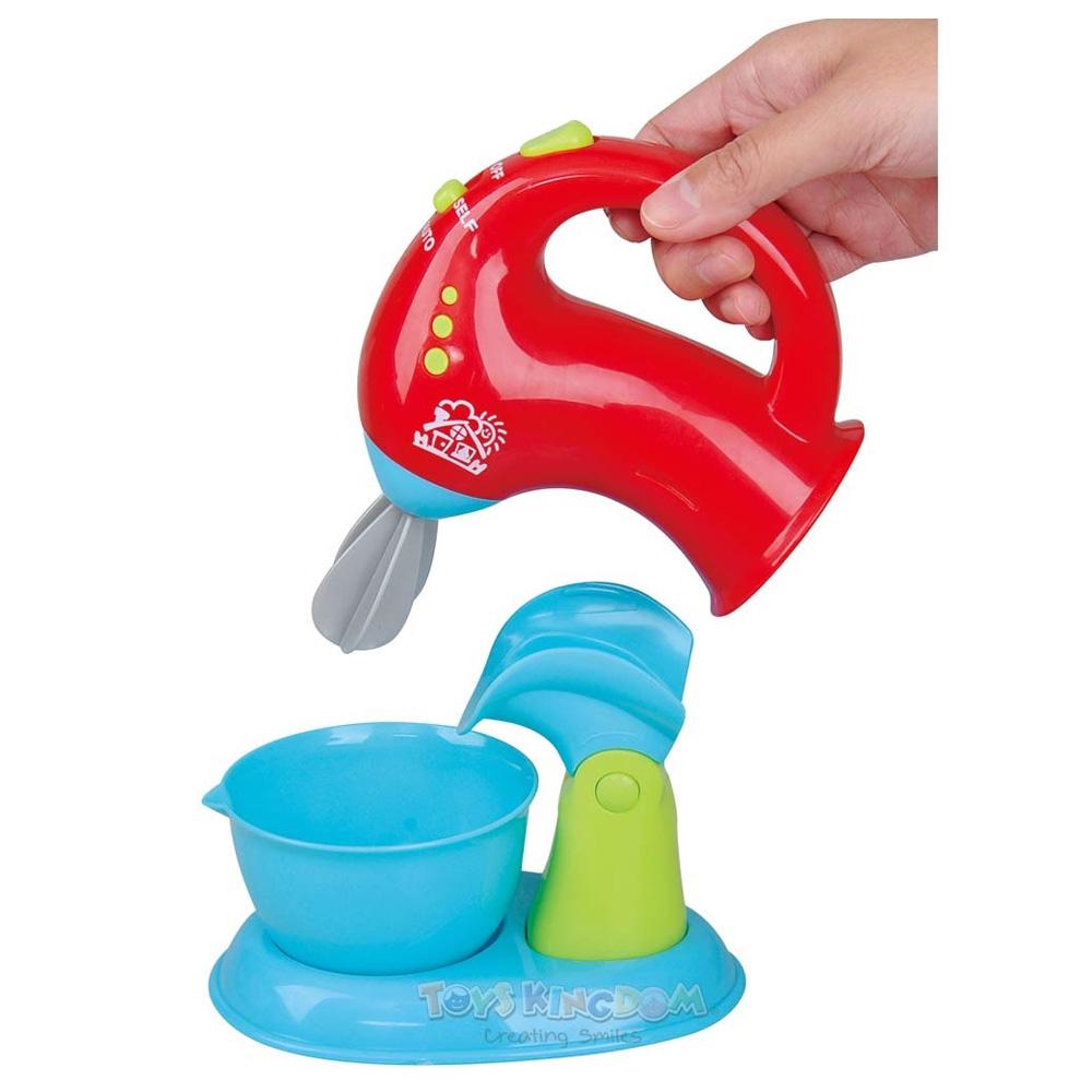 بلاي غو - لعبة خلاط الطعام