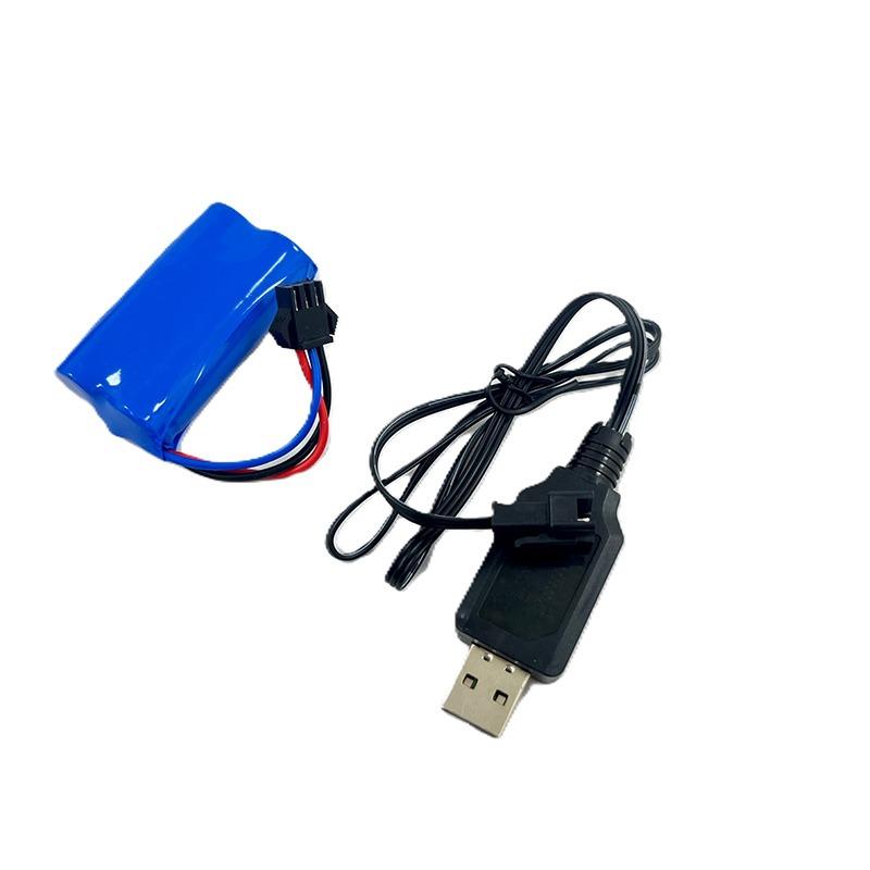 D-Power 1:10 R/C Racing Crawler 2.4G Remote Control - Yellow