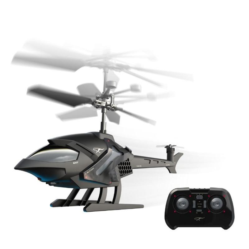 Helicopter Sky Cheetah - Black