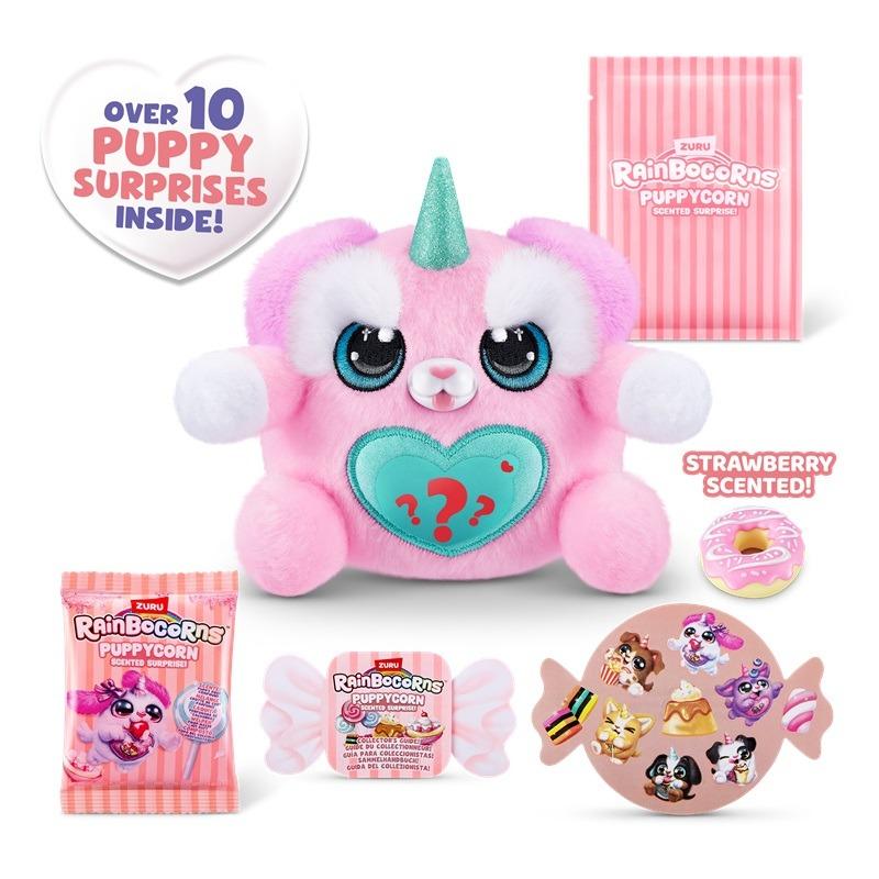 Rainbocorns Puppycorn Surprise - Assorted