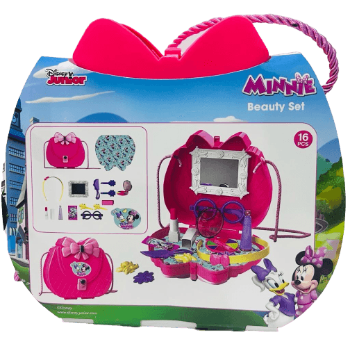 Disney Minnie Beauty Set Case