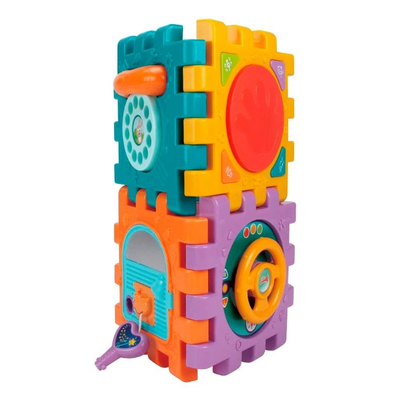 Huanger Activity Cube