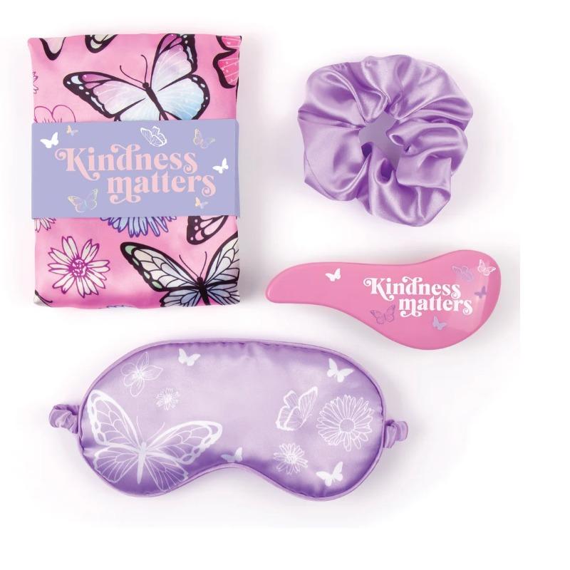 3C4G Butterfly Beauty Sleep Set