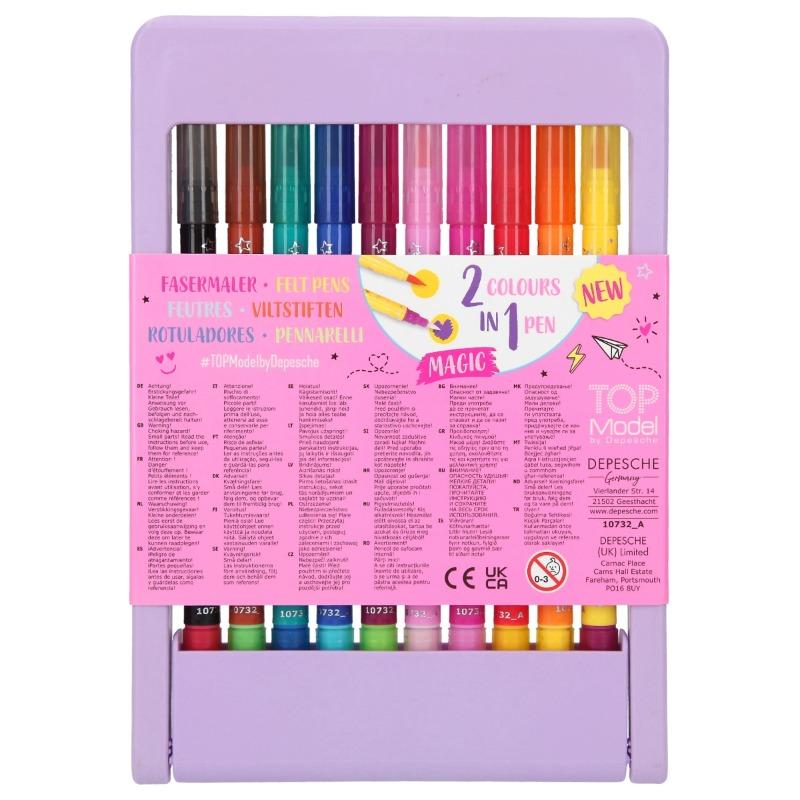 TopModel Mobile Magic Marker
