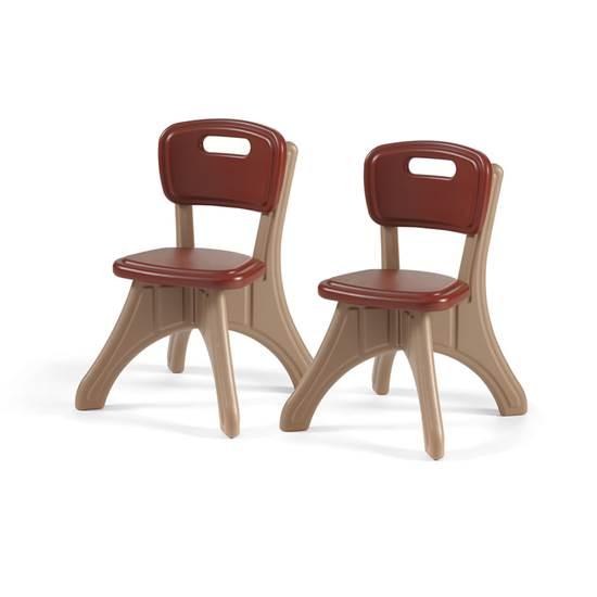 Step2 Traditions Table And Chairs Set - 3pcs