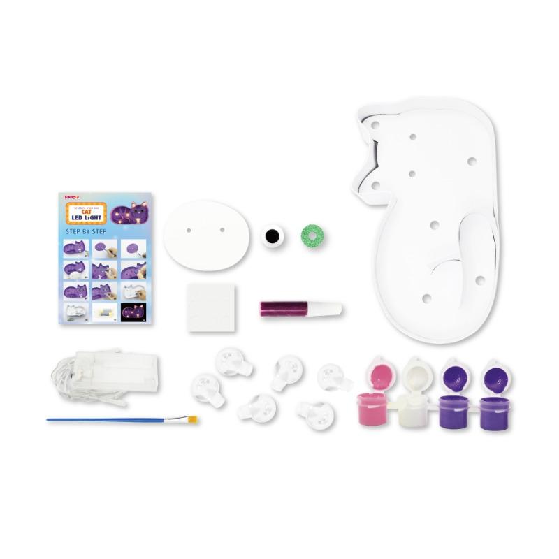 Sew Star Decorate Your Cat Led Light