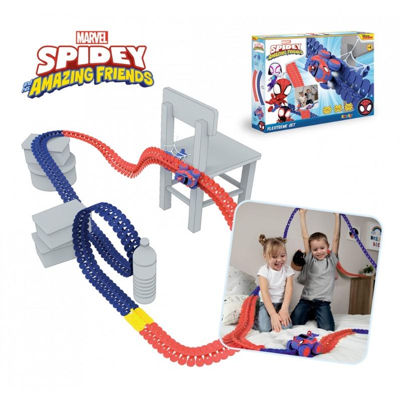 Smoby Spidey Flextreme Set - Assorted