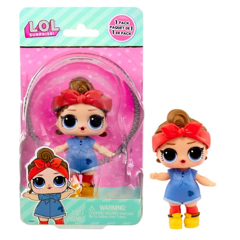 لول سربرايز - دمية توتس الأنيقة - كان دو بيبي