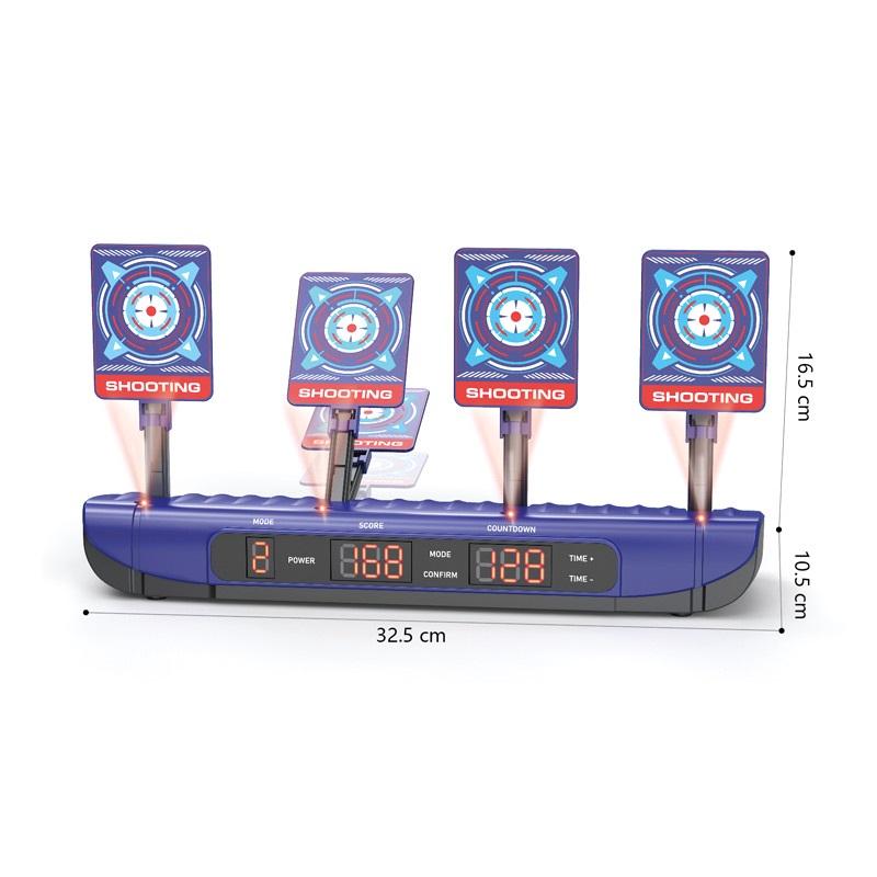 لعبة التصويب على الهدف التفاعلية