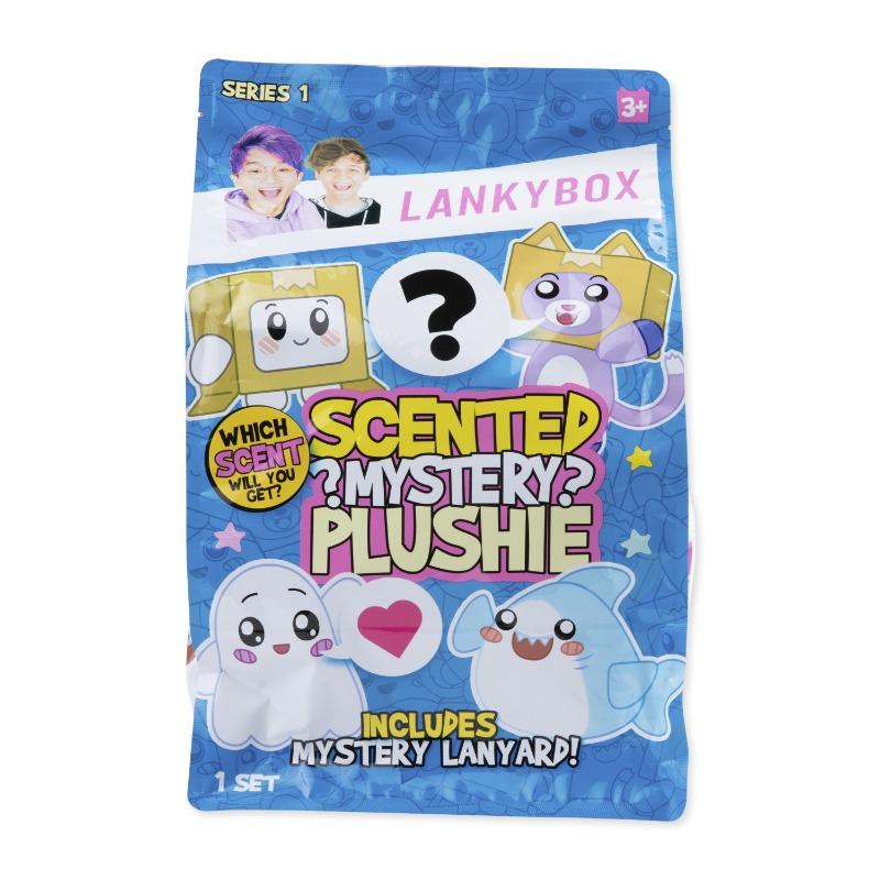 Lanky box Mystery Plush - 11 inch - Assorted