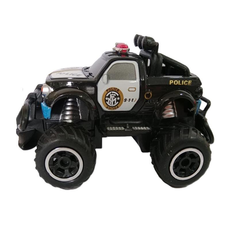 أتش سي تي - مركبة ميني ميكس بالتحكم عن بعد