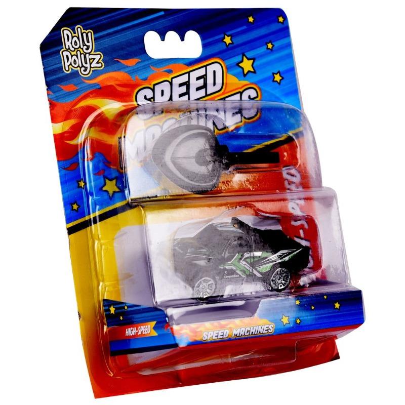 Roly Polyz Speed Machines