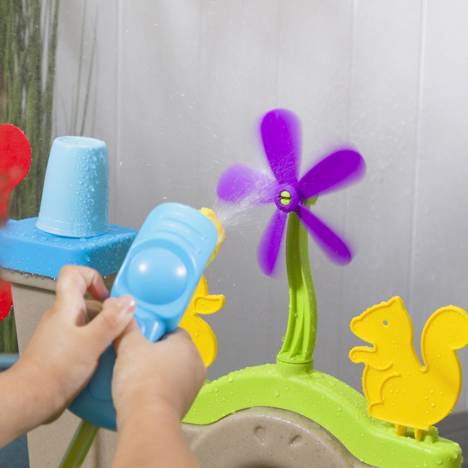 ستب2 - لعبة التصويب المائية على الأهداف