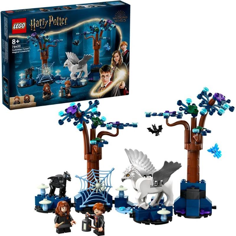 LEGO Harry Potter Forbidden Forest - Magical Creatures