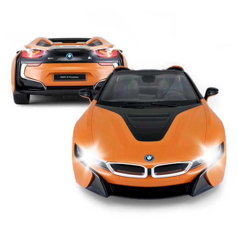 Rastar BMW I8 Roadster Car With RC