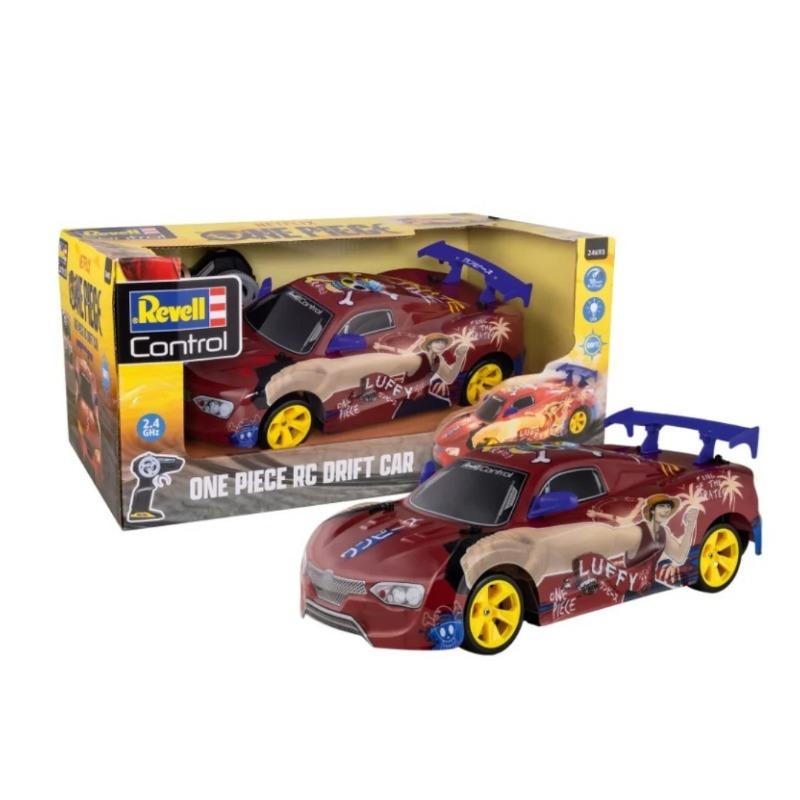 REVELL RC Water Bomb Shooting Car