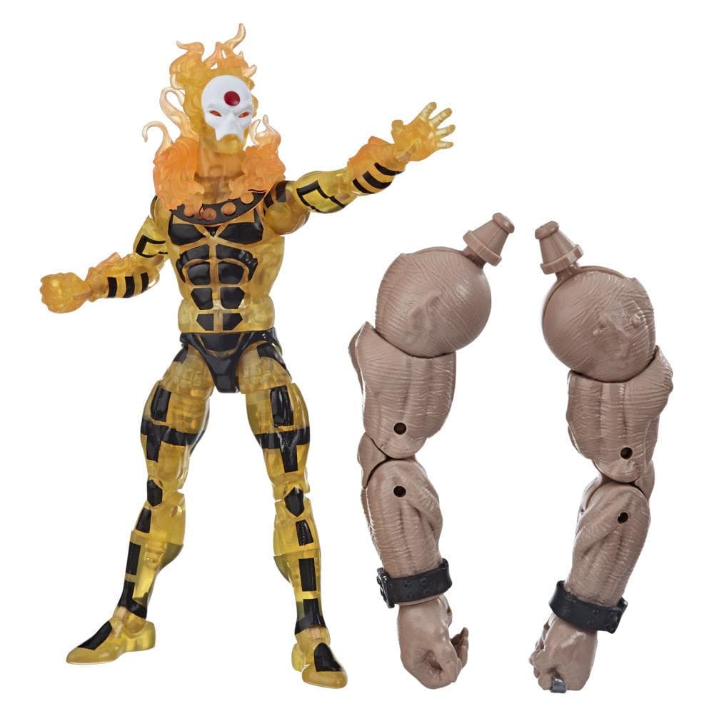 Marvel Legends X-Men Sunfire Figure