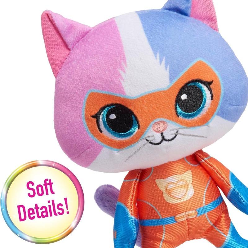 Disney Junior SuperKitties Small Plush - Buddy