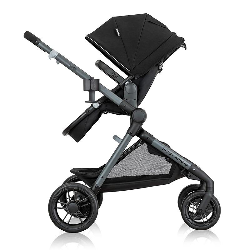 Evenflo Pivot Xpand Modular Travel System
