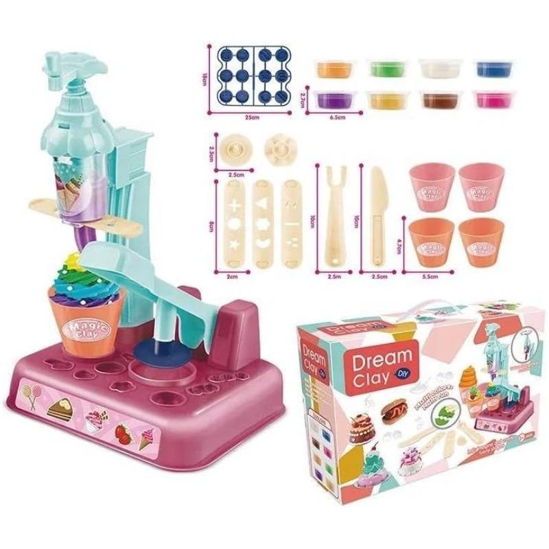 Ice Cream Machine – Dream Clay